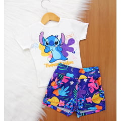 Cj. Short Estampas TG