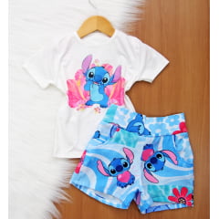 Cj. Short Estampas TG