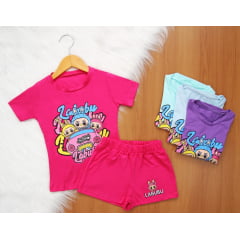 Cj. Short Labubu