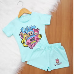 Cj. Short Labubu