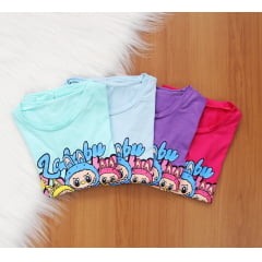 Cj. Short Labubu