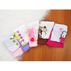 Cj. Short Saia Blusa ML Core
