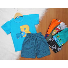 Cj. Short Tactel Etk Cj. Short Tactel Etk