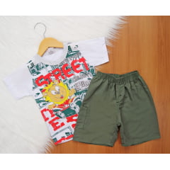 Cj. Short Tactel Etk