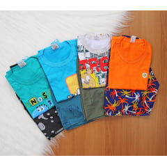 Cj. Short Tactel Etk