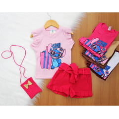 Cj. Stitch Bolsinha Cj. Stitch Bolsinha