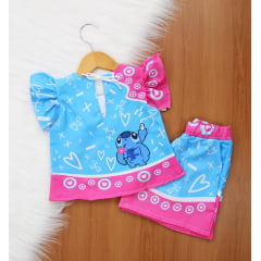 Cj. Stitch Pink