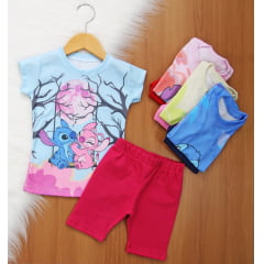 Cj. Stitch Short Cotton Cj. Stitch Short Cotton