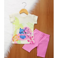 Cj. Stitch Short Cotton