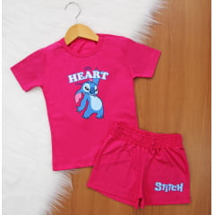 Cj Stitch Short 