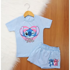 Cj. Stitch Short Saia 