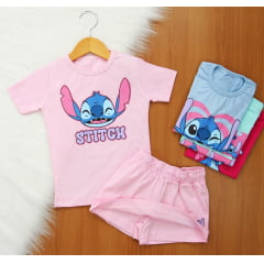 Cj. Stitch Short Saia 