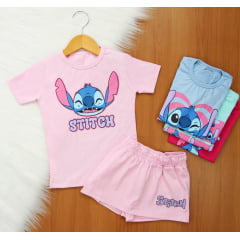 Cj. Stitch Short Saia Cj. Stitch Short Saia