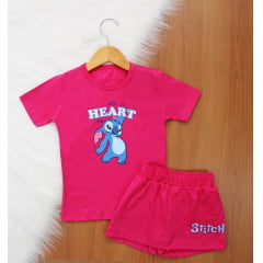 Cj. Stitch Short Saia 