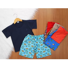 Cj. Tfh Short Tactel 