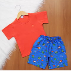 Cj. Tfh Short Tactel 