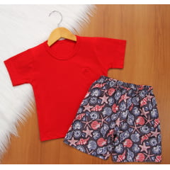 Cj. Tfh Short Tactel 