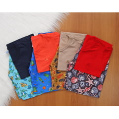 Cj. Tfh Short Tactel 