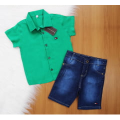 Cj. TH Short Jeans Ly