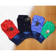 Cj. TH Short Jeans Ly