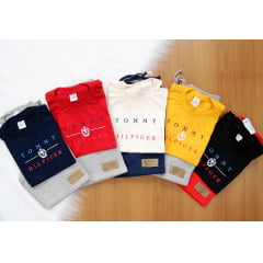 Cj. TH Short Moletom VD