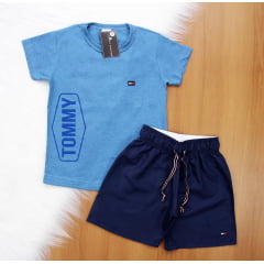 Cj. TH Short Tactel 