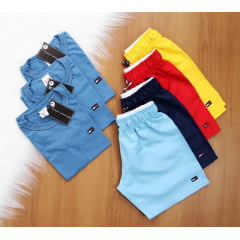 Cj. TH Short Tactel 