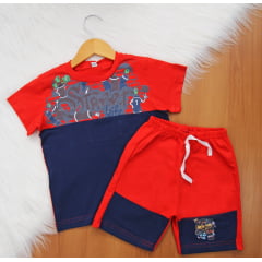 Cj. TRj Short