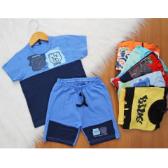 Cj. TRj Short