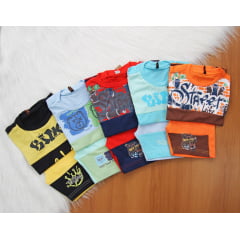 Cj. TRj Short