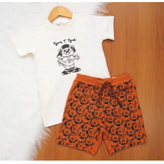 Cj. TT Short Estampado