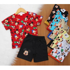 Cj. Turma Mickey Cj. Turma Mickey