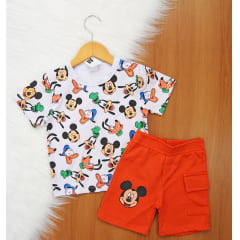 Cj. Turma Mickey