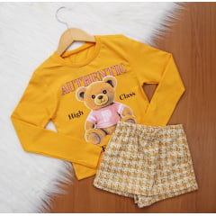 Cj. Urso Short Saia