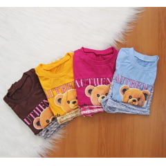 Cj. Urso Short Saia