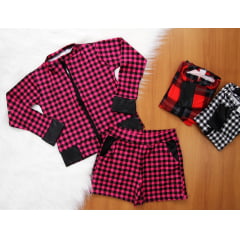 Cj. Xadrez ML Short NP Cj. Xadrez ML Short NP