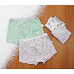 Cueca Boxer X Cueca Boxer X