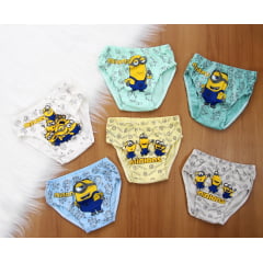 Cueca Minions