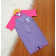 Macacão Banho MC Feminino