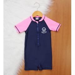 Macacão Banho MC Feminino