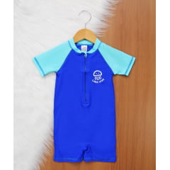 Macacão Banho MC Masculino