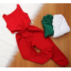 Macacão Isabele Macacão Isabele