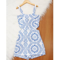 Macaquito Alcinha Juvenil