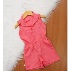 Macaquito Gola Botões