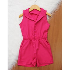 Macaquito Gola Botões