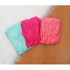 Macaquito Gola Botões