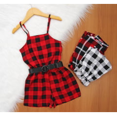 Macaquito Xadrez Cinto