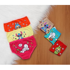 Calcinha Estampada El Calcinha Estampada El