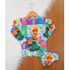 Cj. Banho Sininho  Cj. Banho Sininho