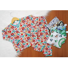 Pijama Manga Longa Masculino ET Pijama Manga Longa Masculino ET